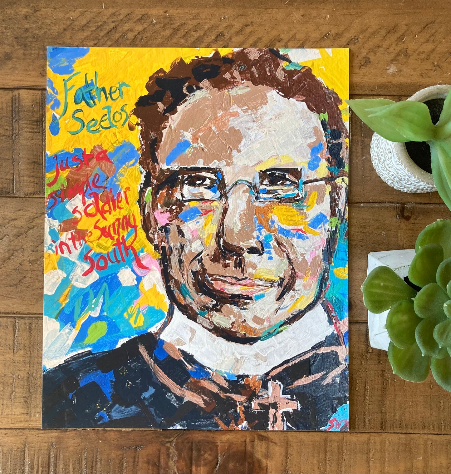 Blessed Francis Xavier Seelos