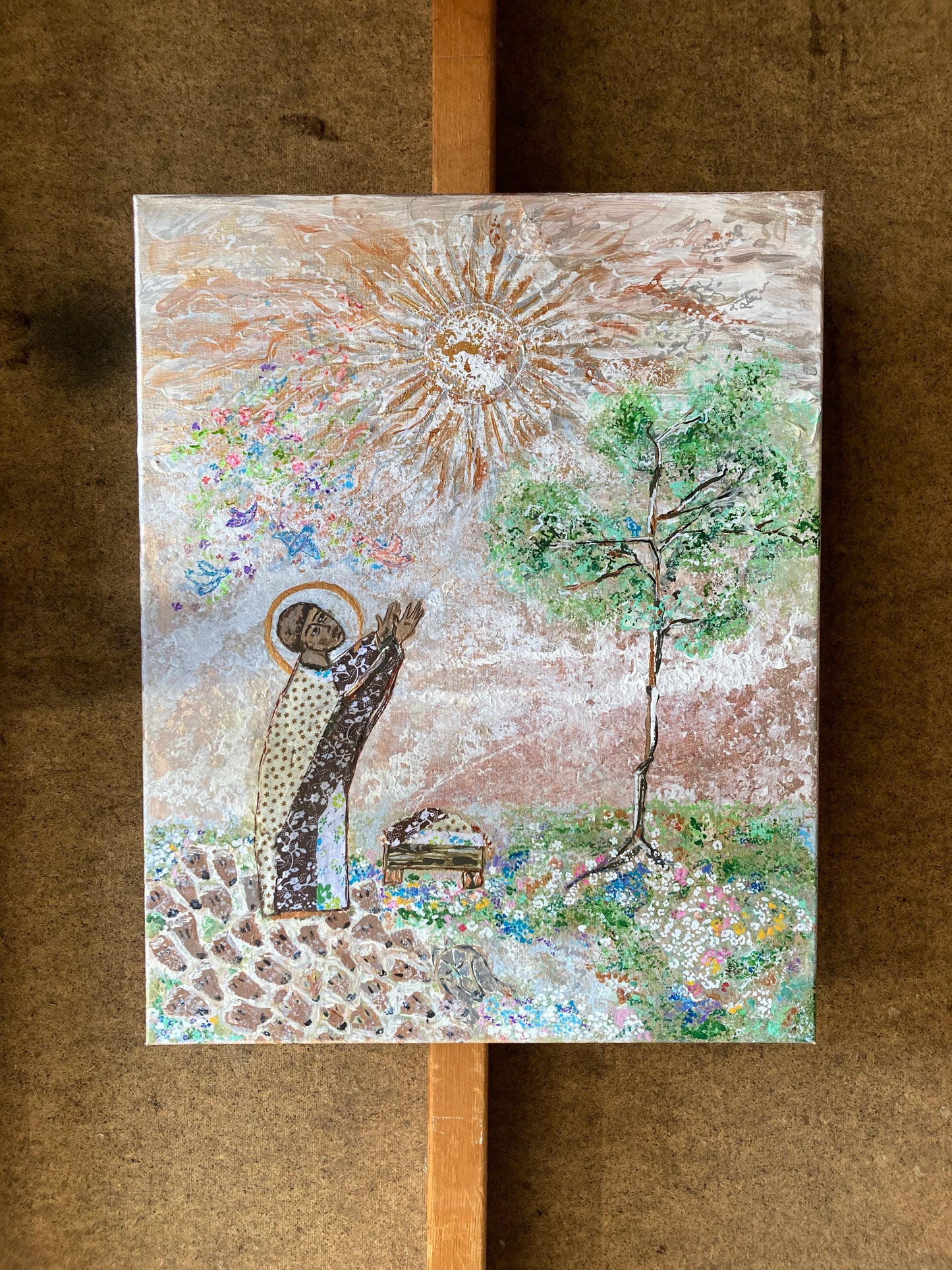 Brother Sun: Saint Francis of Assisi