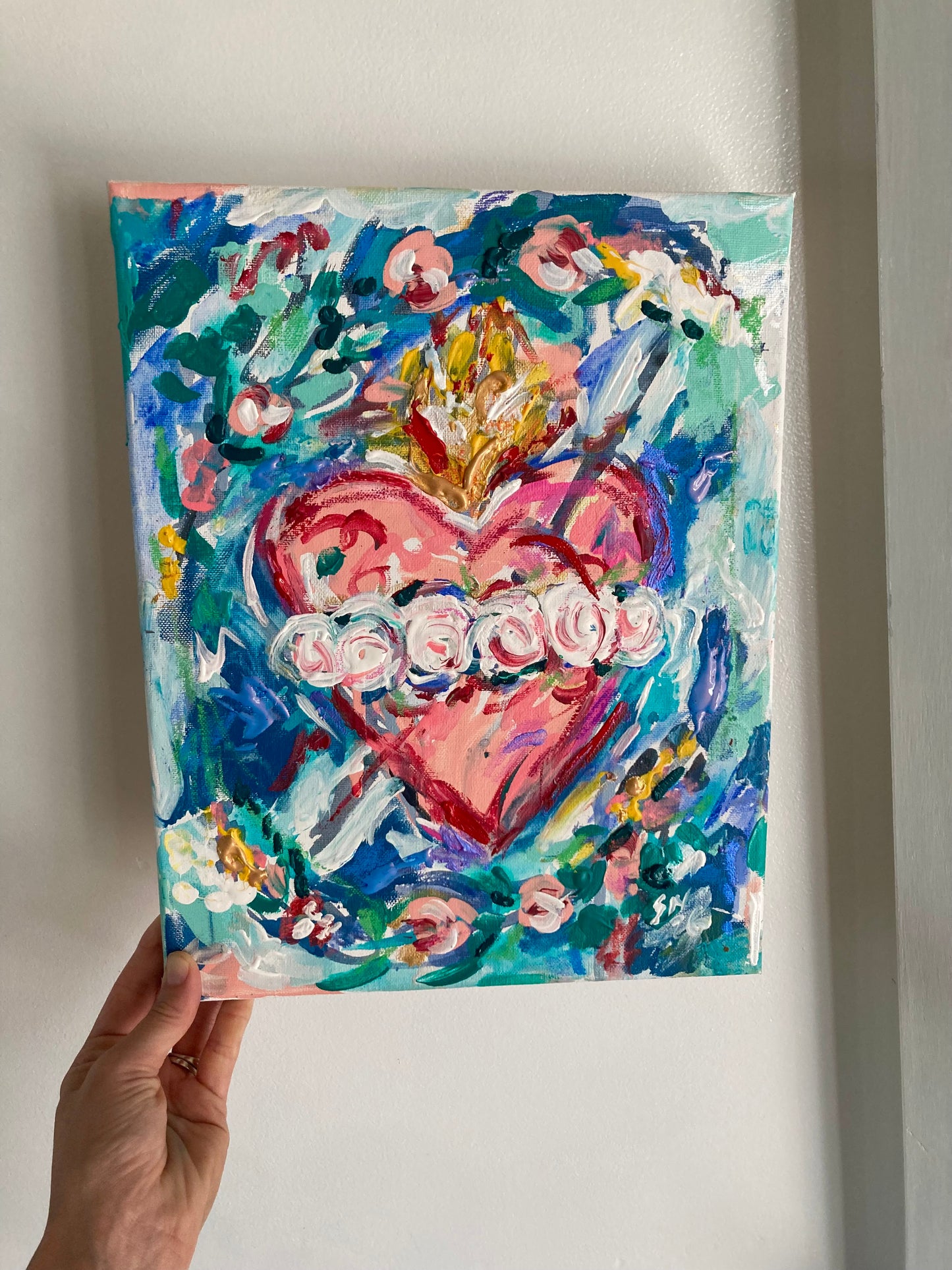 Immaculate Heart of Mary