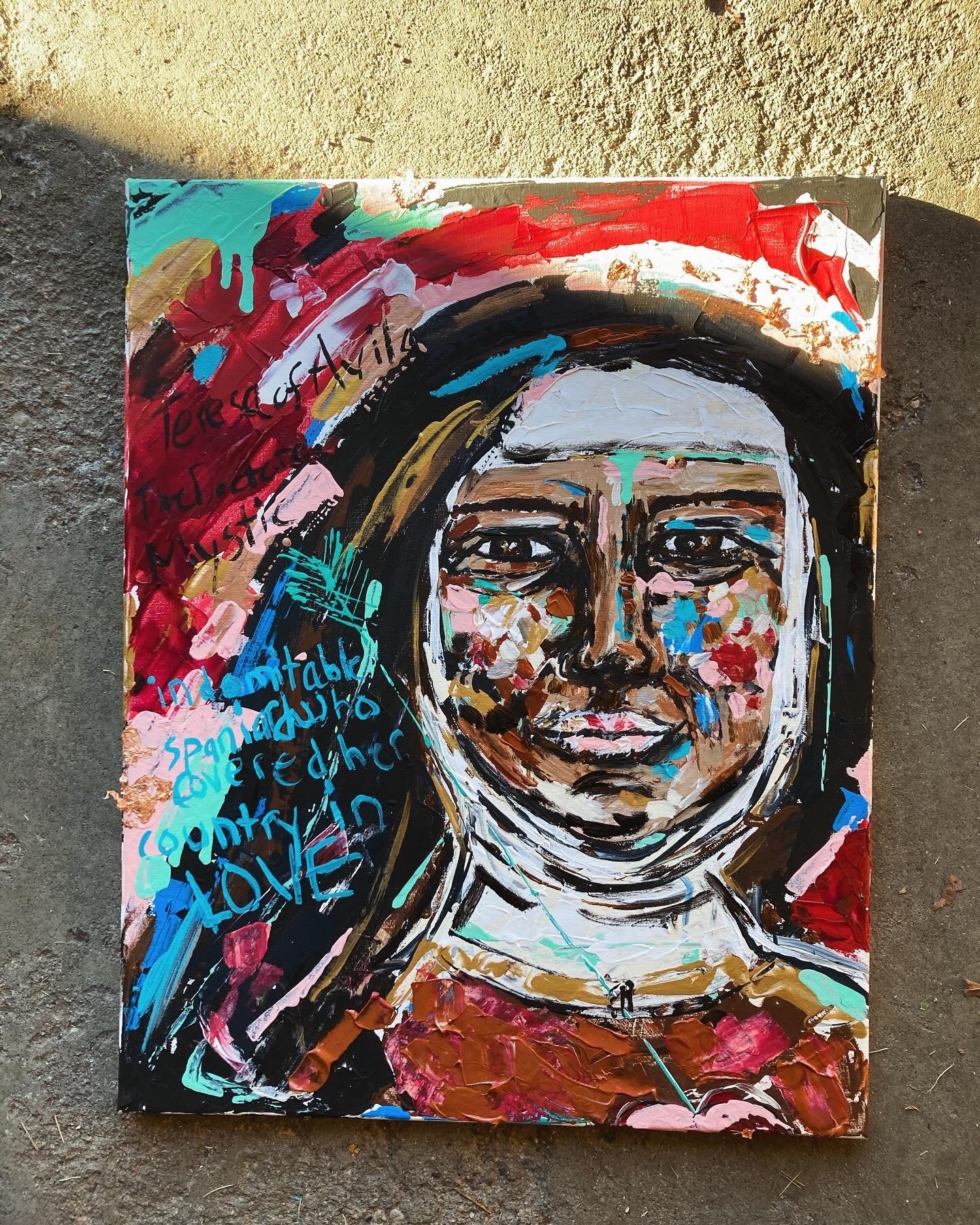 Teresa of Avila/Indomitable doctor of the church Original