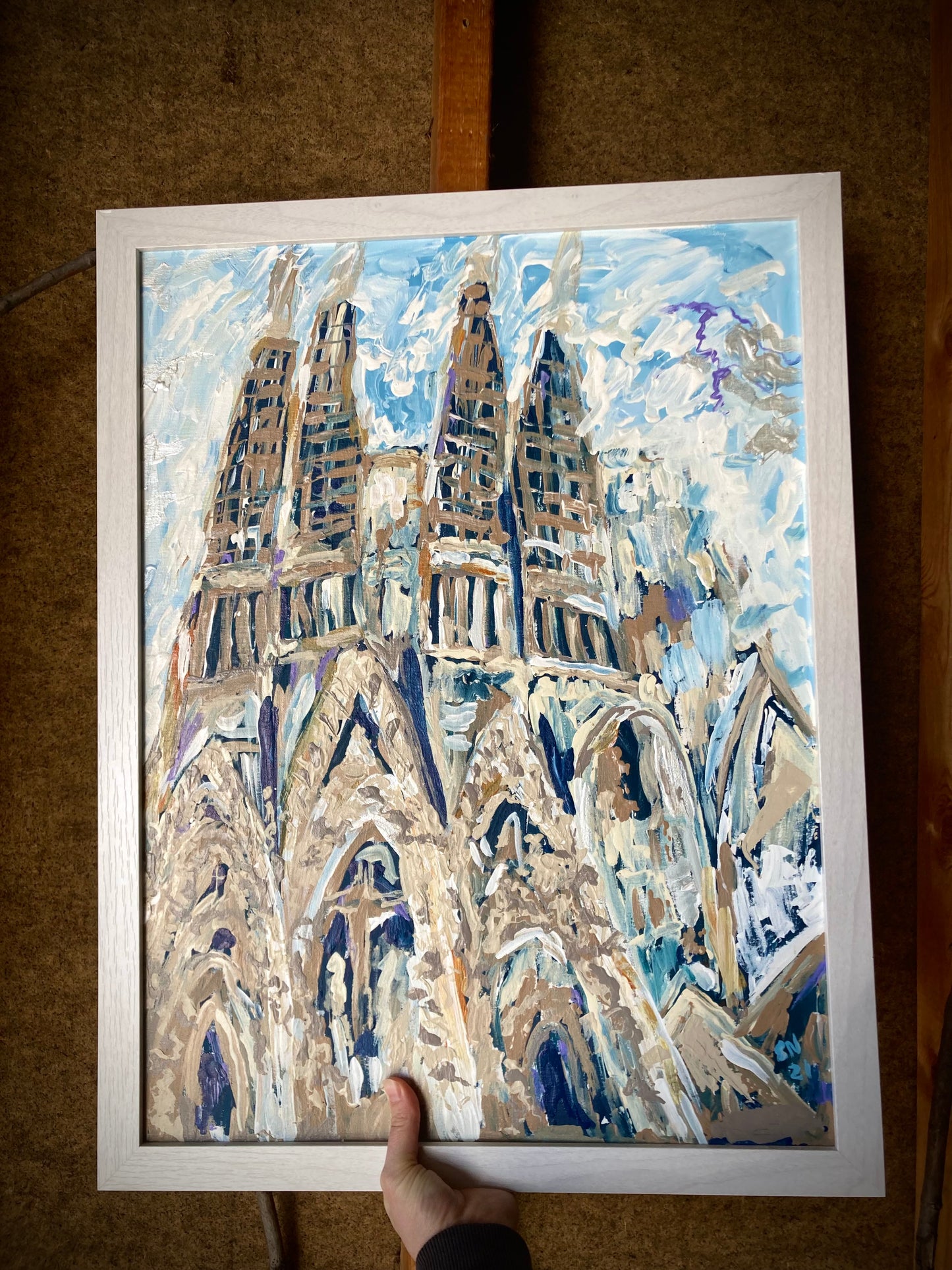 Basílica de la Sagrada Família