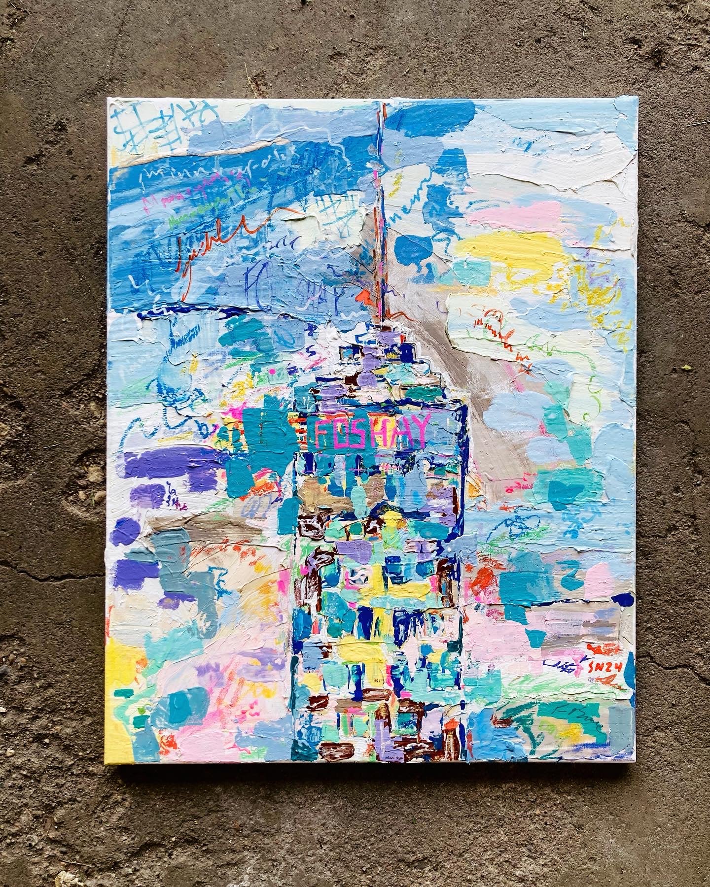 Original Sale:FOSHAY Minneapolis