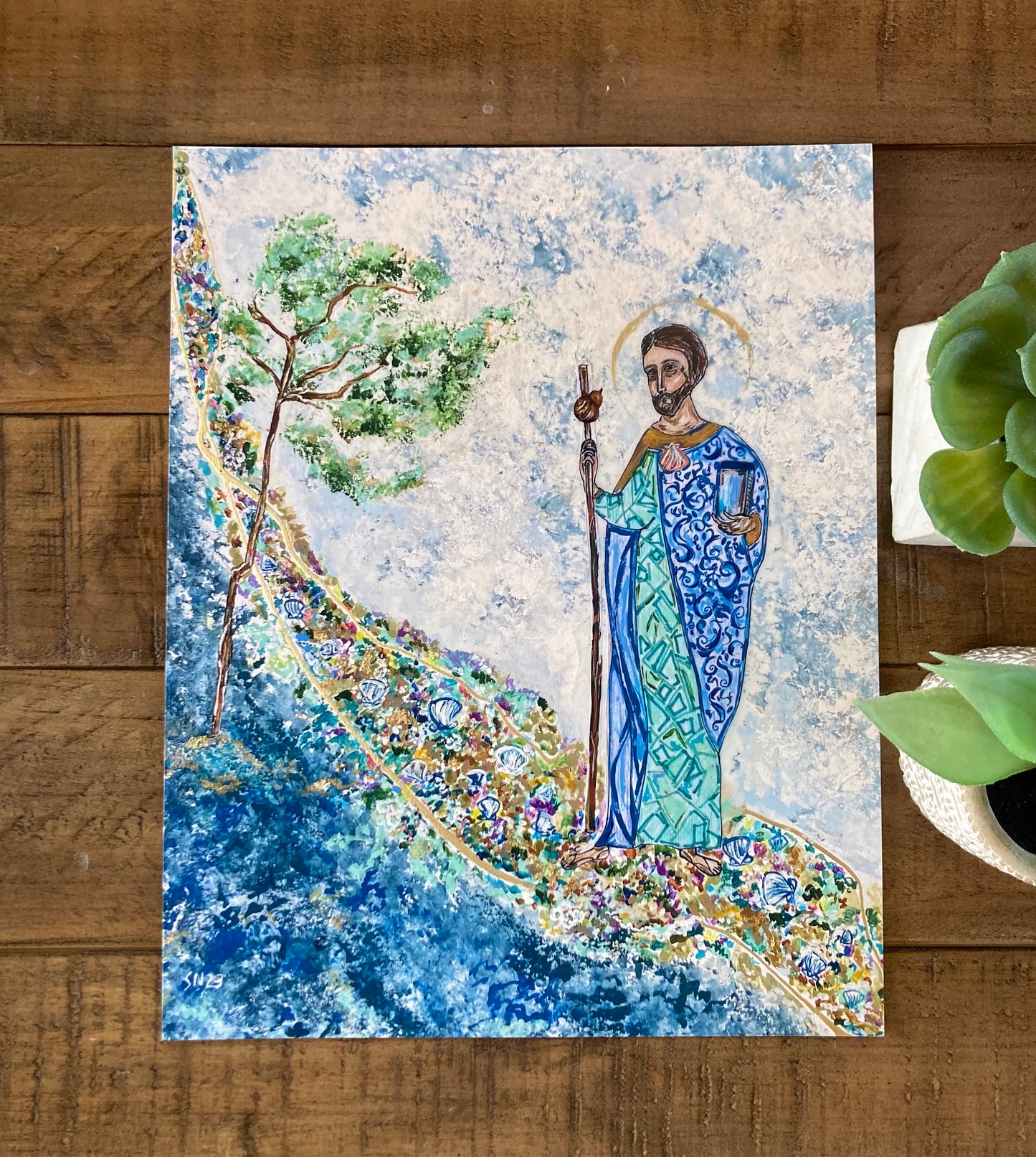 The Way of Saint James