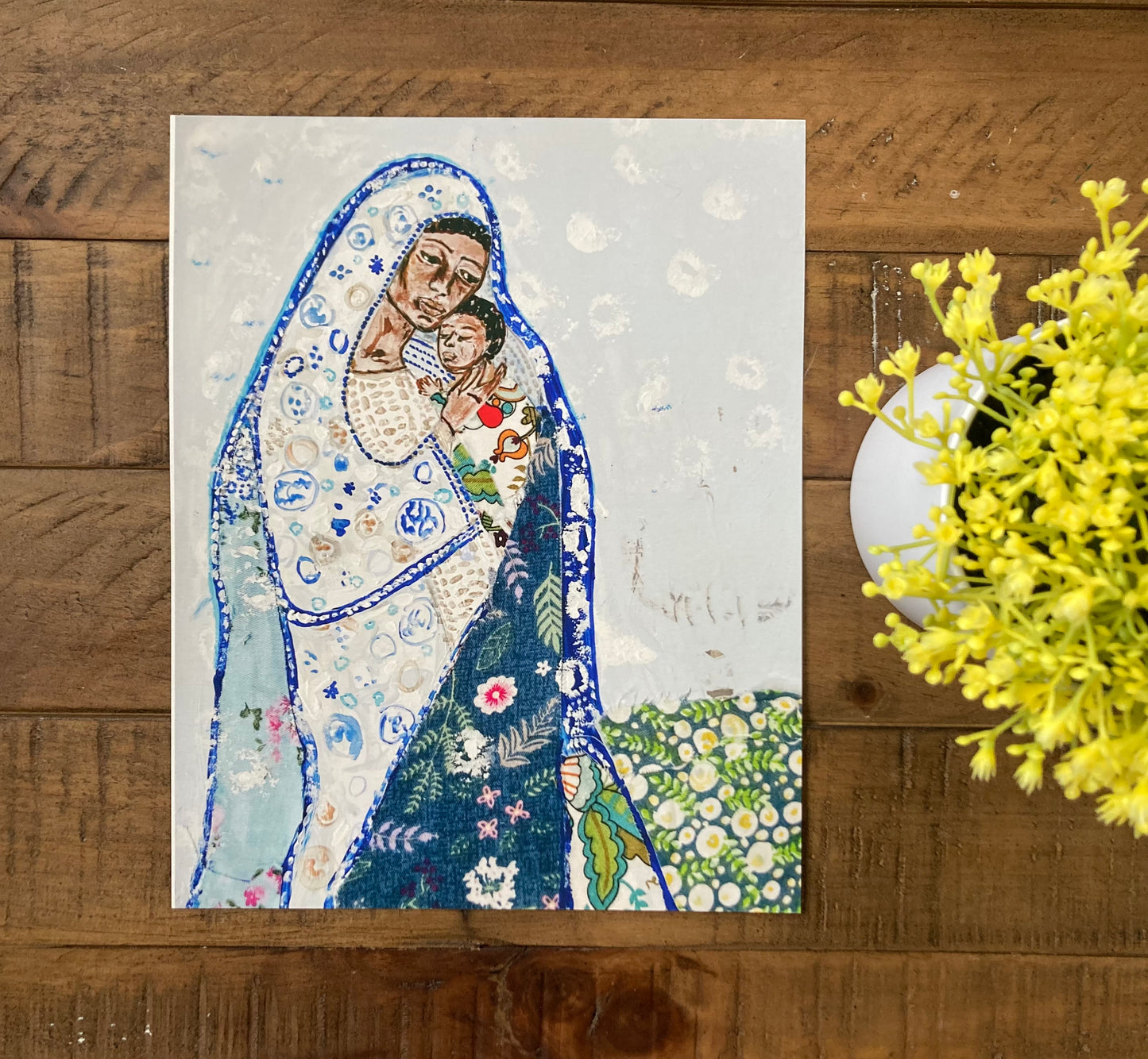 Mary, Mother of God