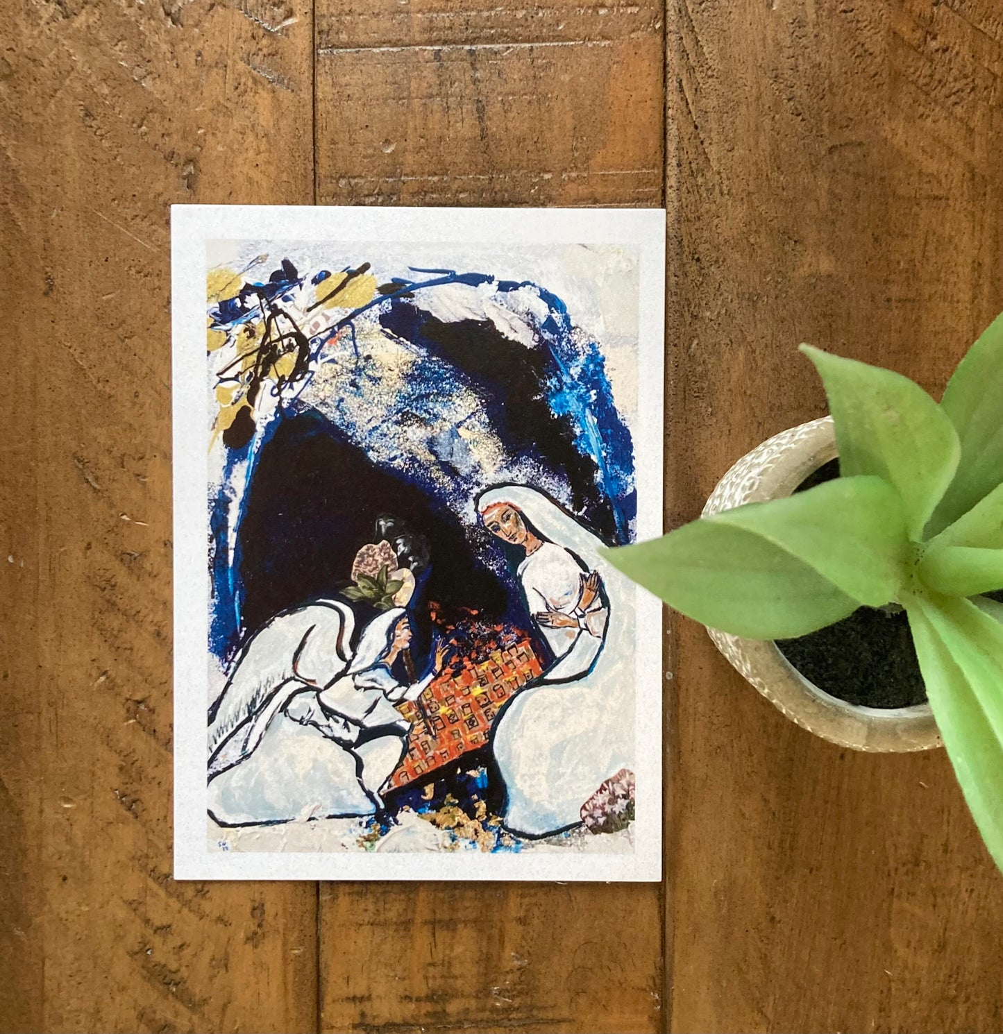 Annunciation Card
