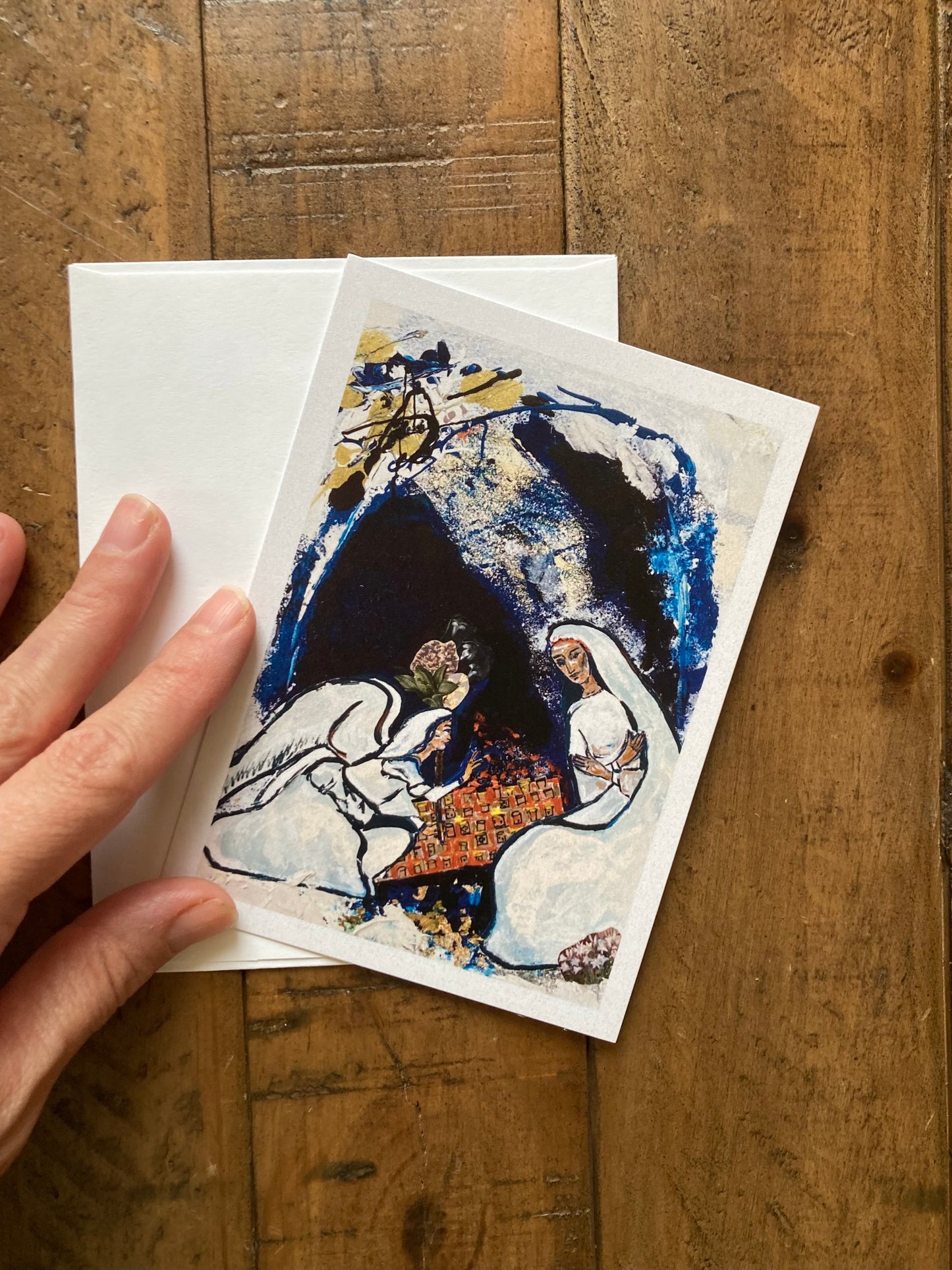Annunciation Card