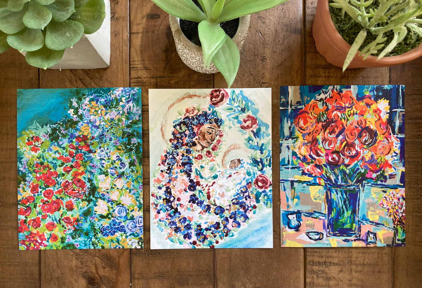 Card Sample Pack