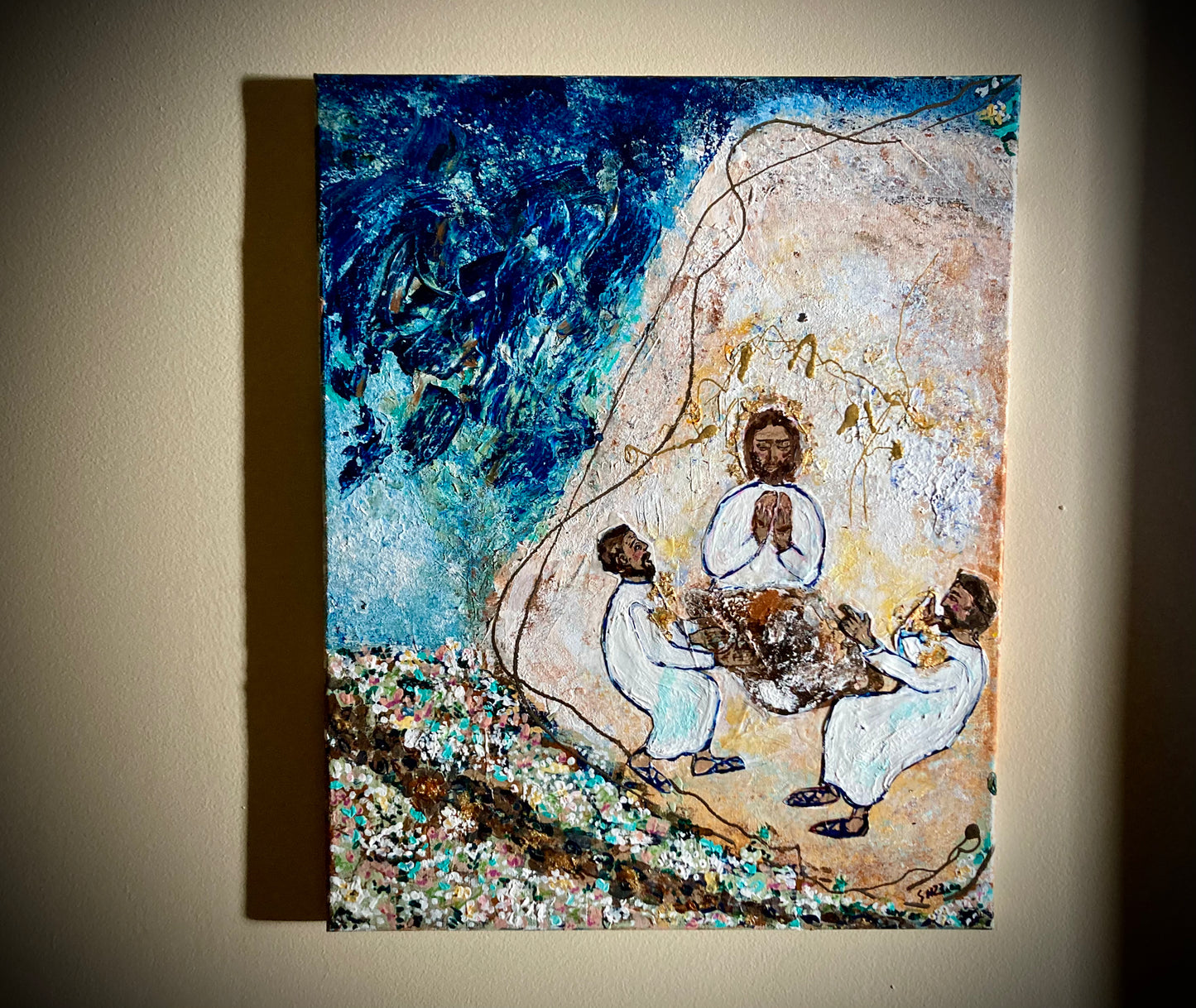 Second Eucharist