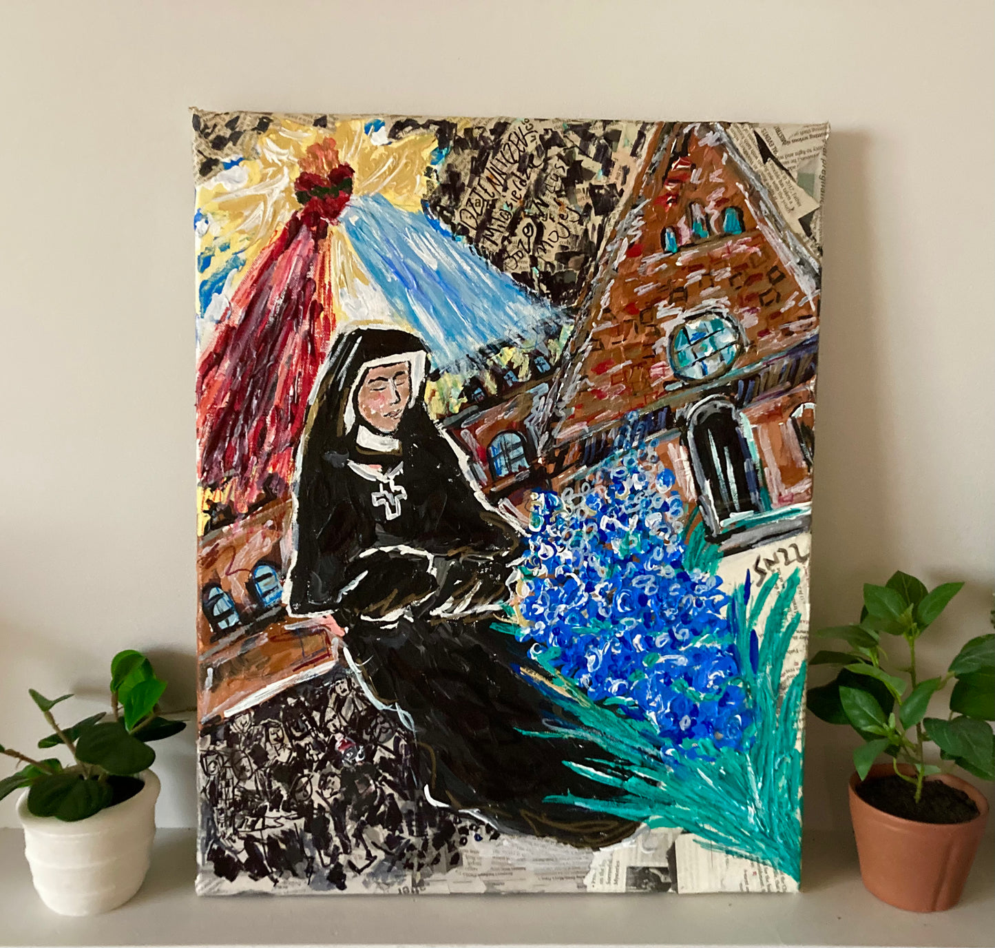 The Life of St Faustina: Divine Mercy Series