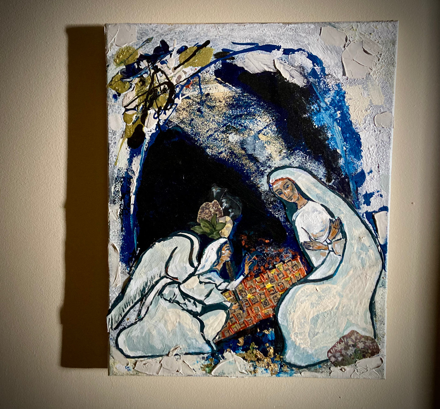 The Annunciation