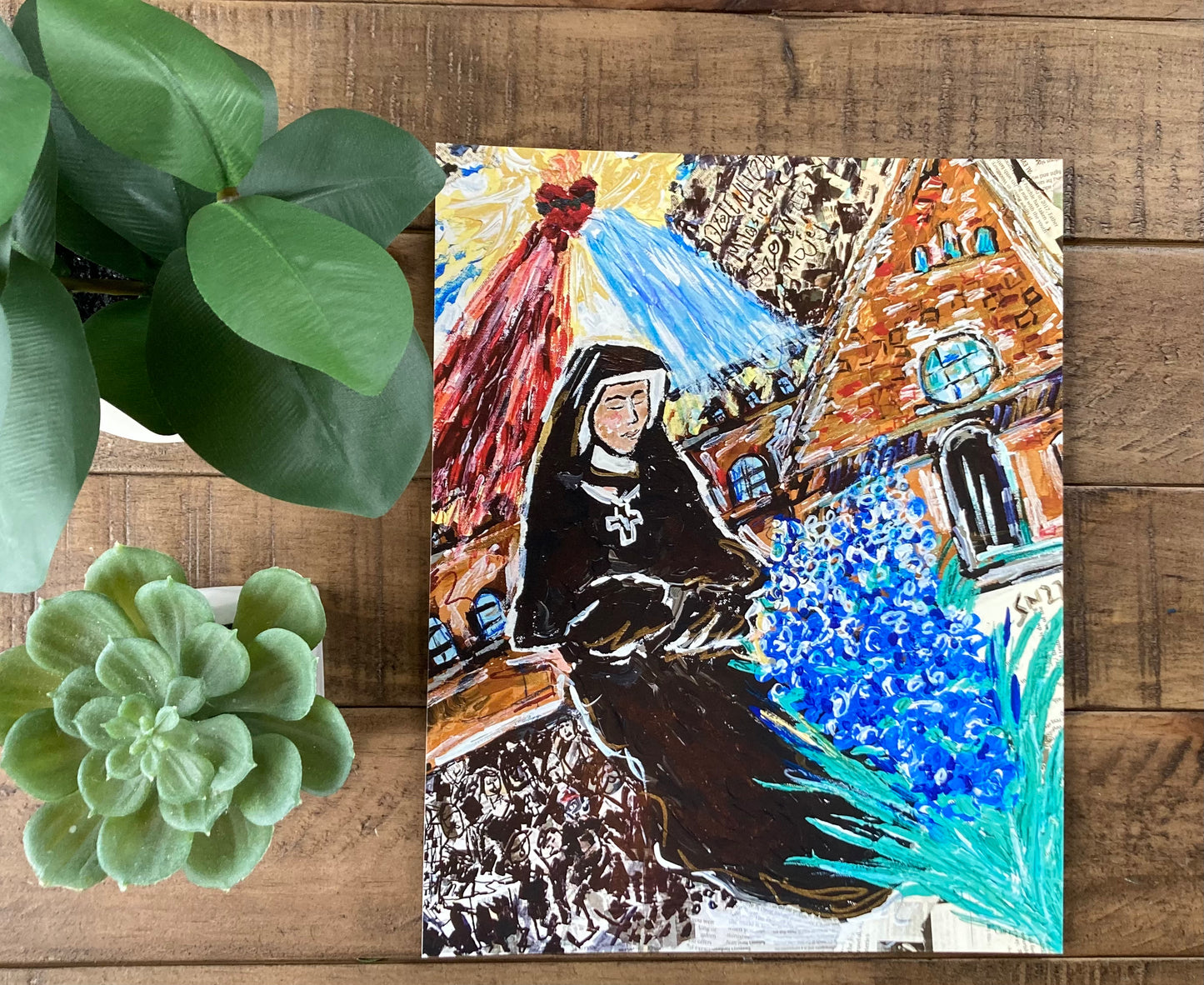 The Life of St Faustina: Divine Mercy Series
