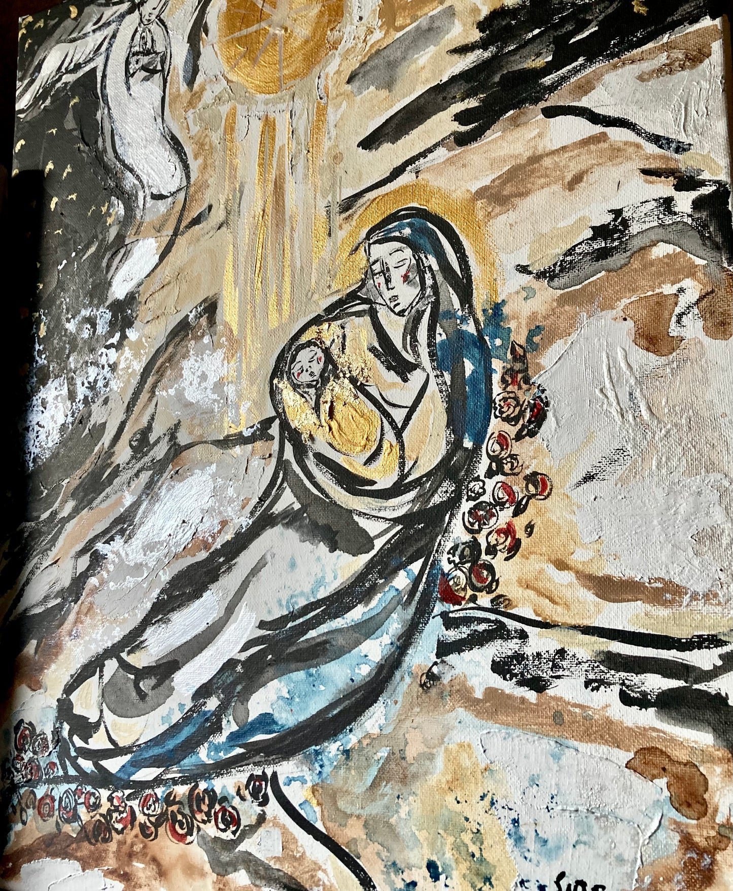 The Bread Come Down: Bethlehem