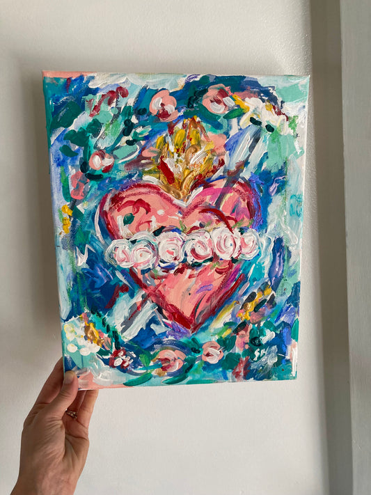 Immaculate Heart of Mary