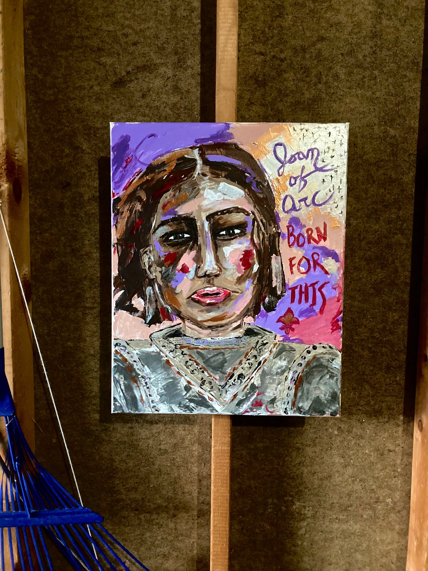 Saint Joan of Arc
