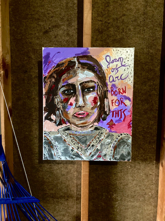 Saint Joan of Arc