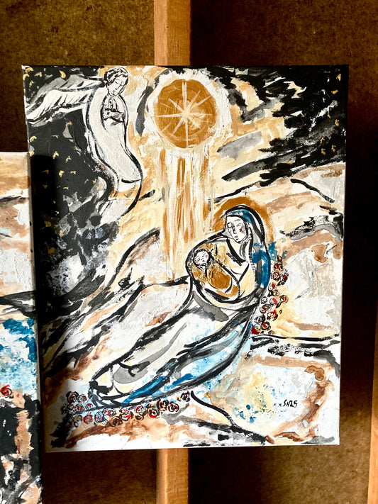 The Bread Come Down: Bethlehem
