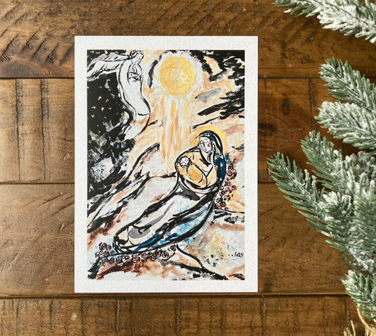 Winter Collection 2025: The Bread Come Down/ Bethlehem