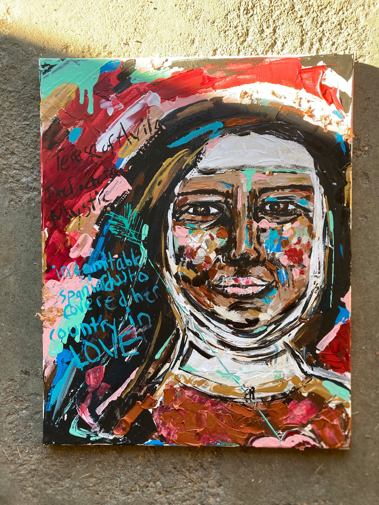 Saint Teresa of Avila