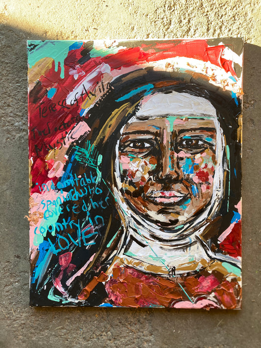 Saint Teresa of Avila