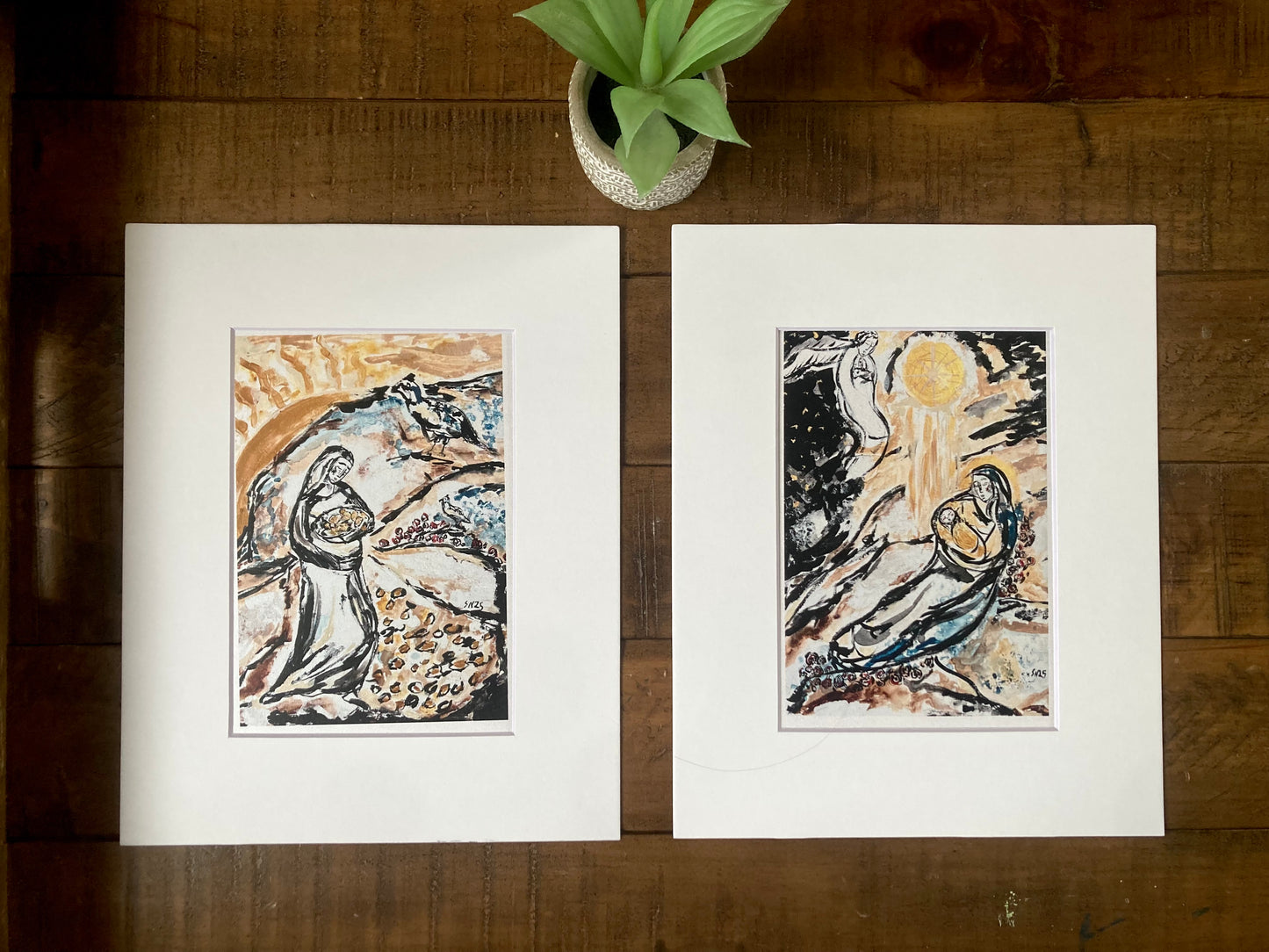 Winter Collection 2025:The Bread Come Down