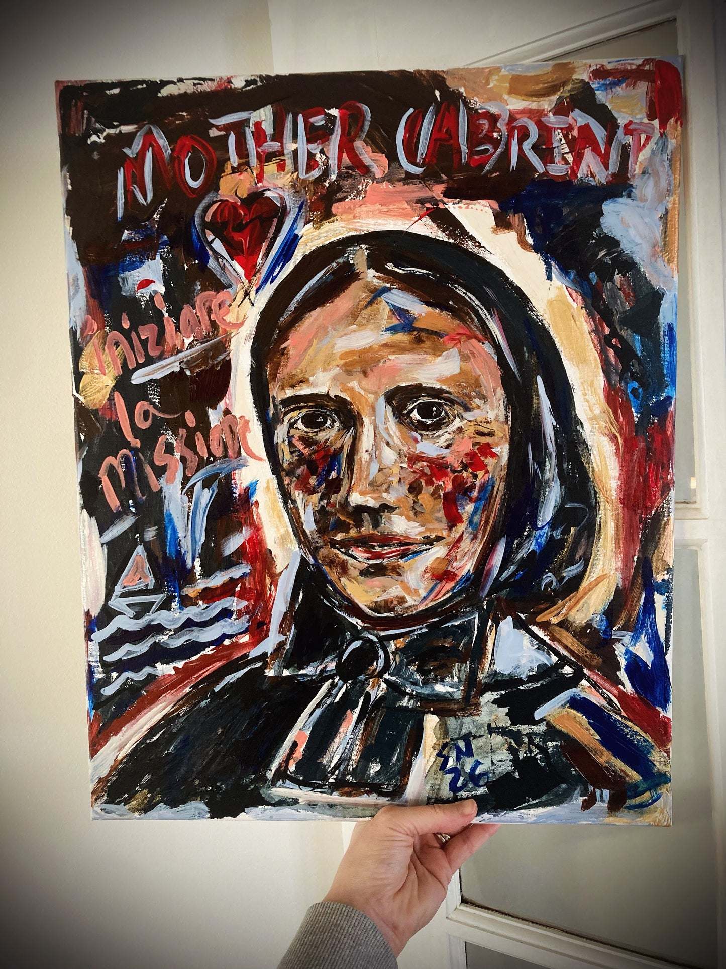 Mother Cabrini