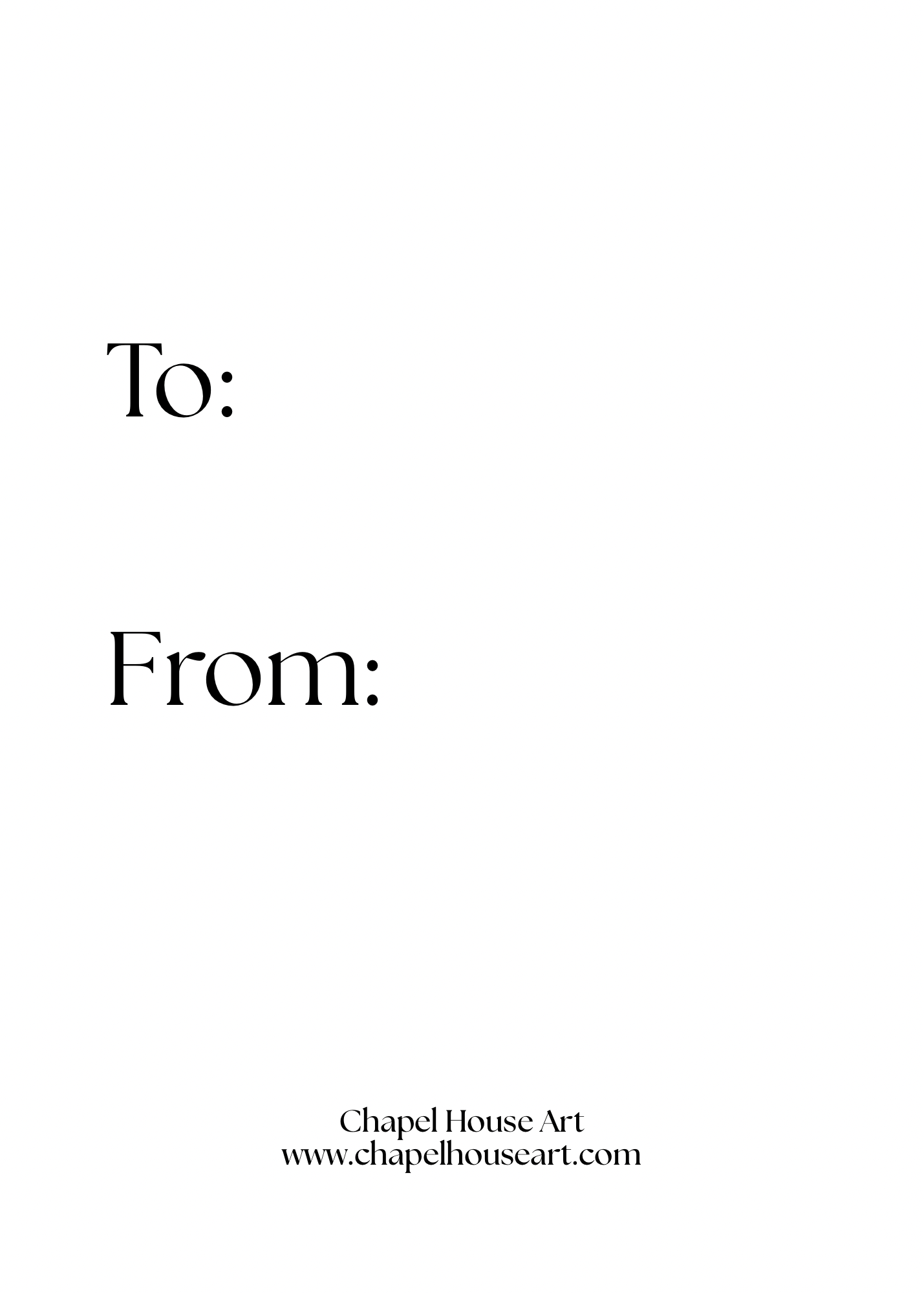 Saint Valentine Valentine’s Day Pack
