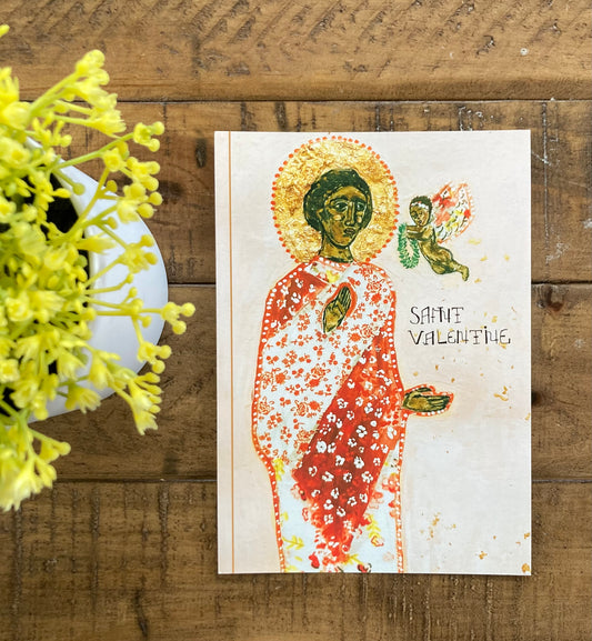 Saint Valentine Print