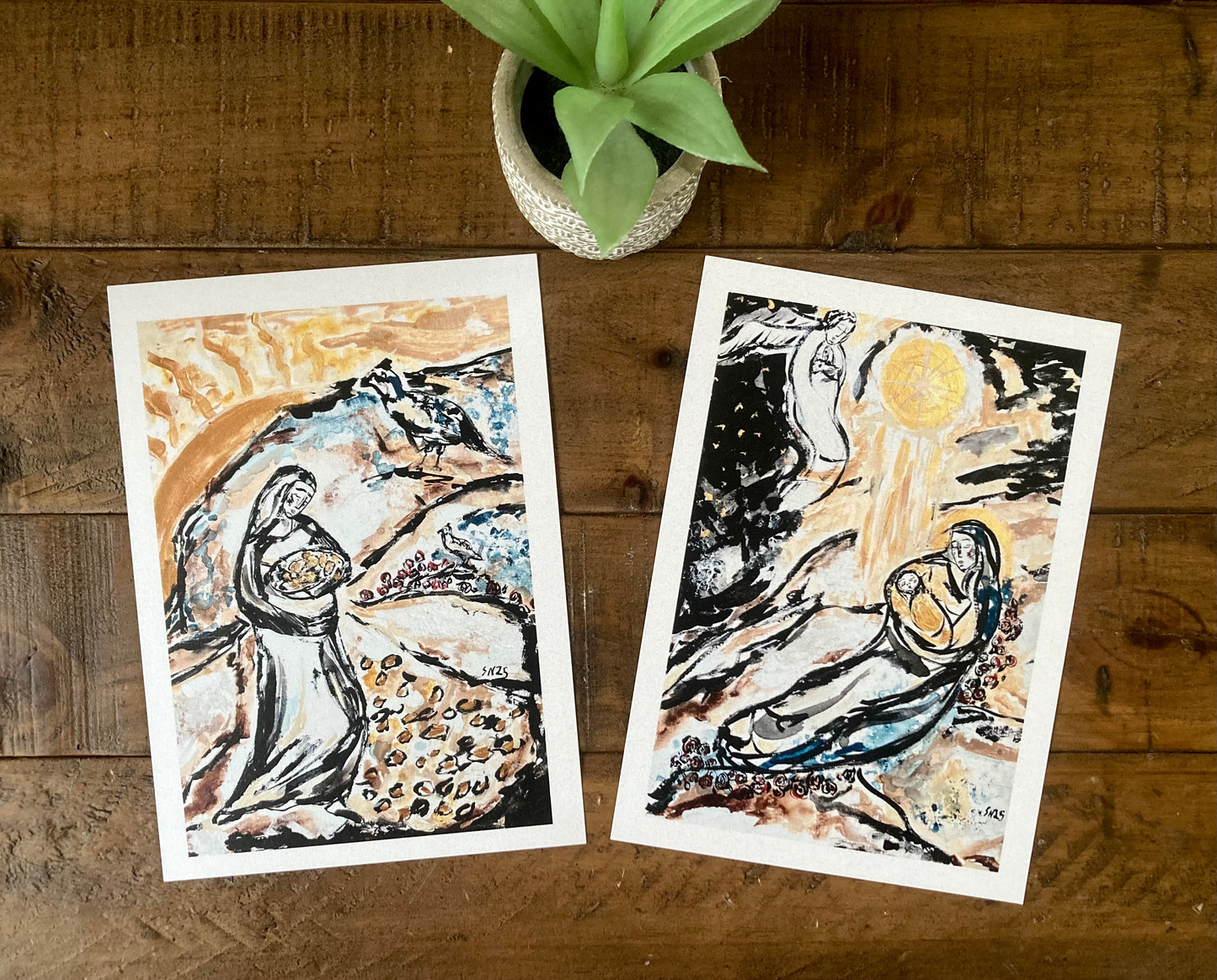 Winter Collection 2025:The Bread Come Down