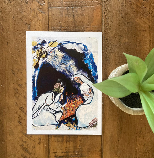 Annunciation Card